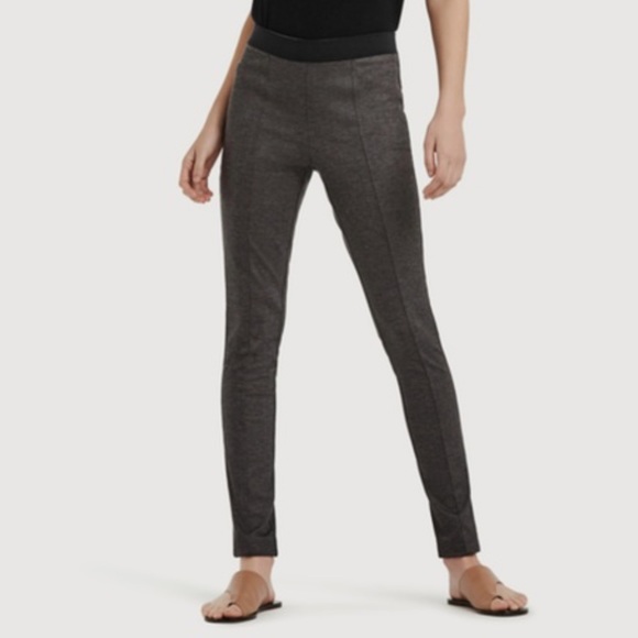 Kit and Ace Cashmere Blend Grey Legging - Picture 1 of 11